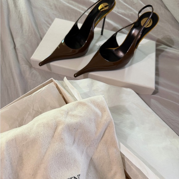 Yves Saint Laurent amalia Heels - Picture 4 of 6